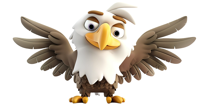 SOM1 Eagle Logo
